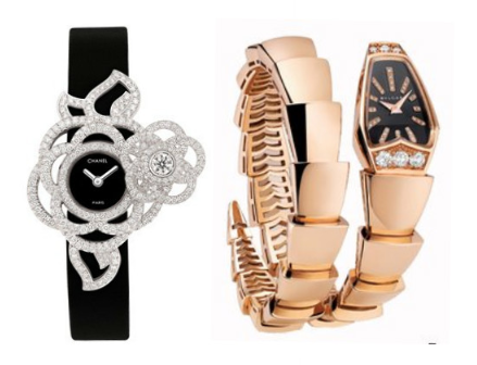 bvlgari jewelry watches price