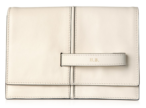 Valentino Monogram Wrist Clutch
