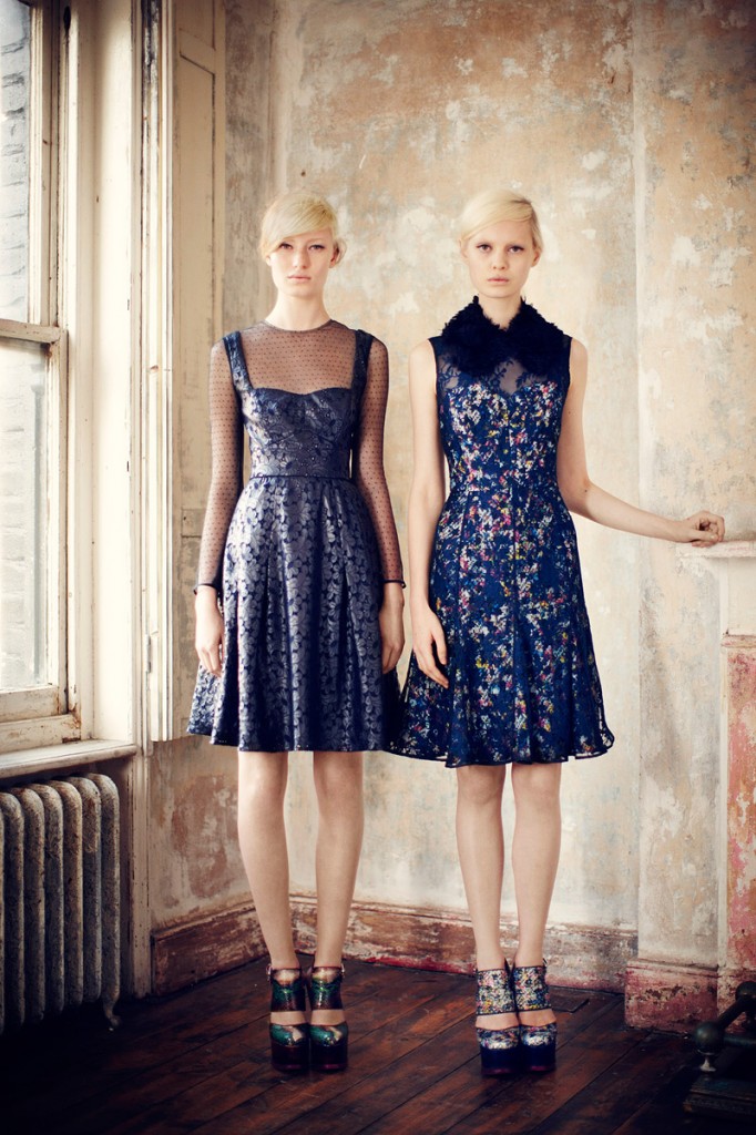 Erdem, Pre Fall 2013