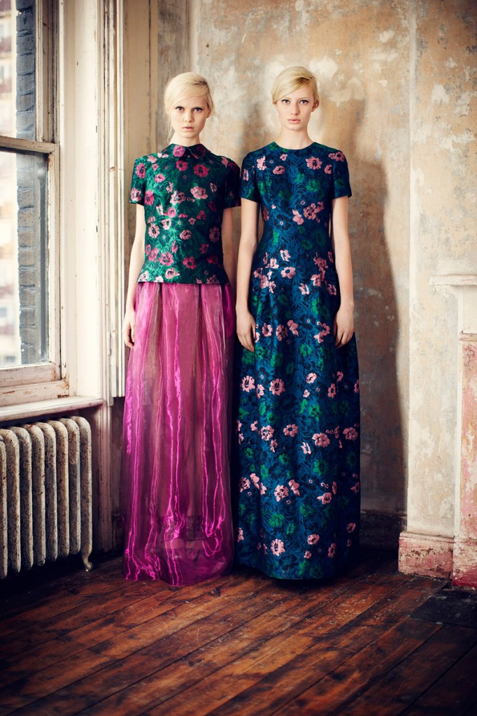 Erdem, Pre Fall 2013