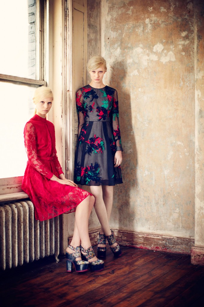 Erdem, Pre Fall 2013