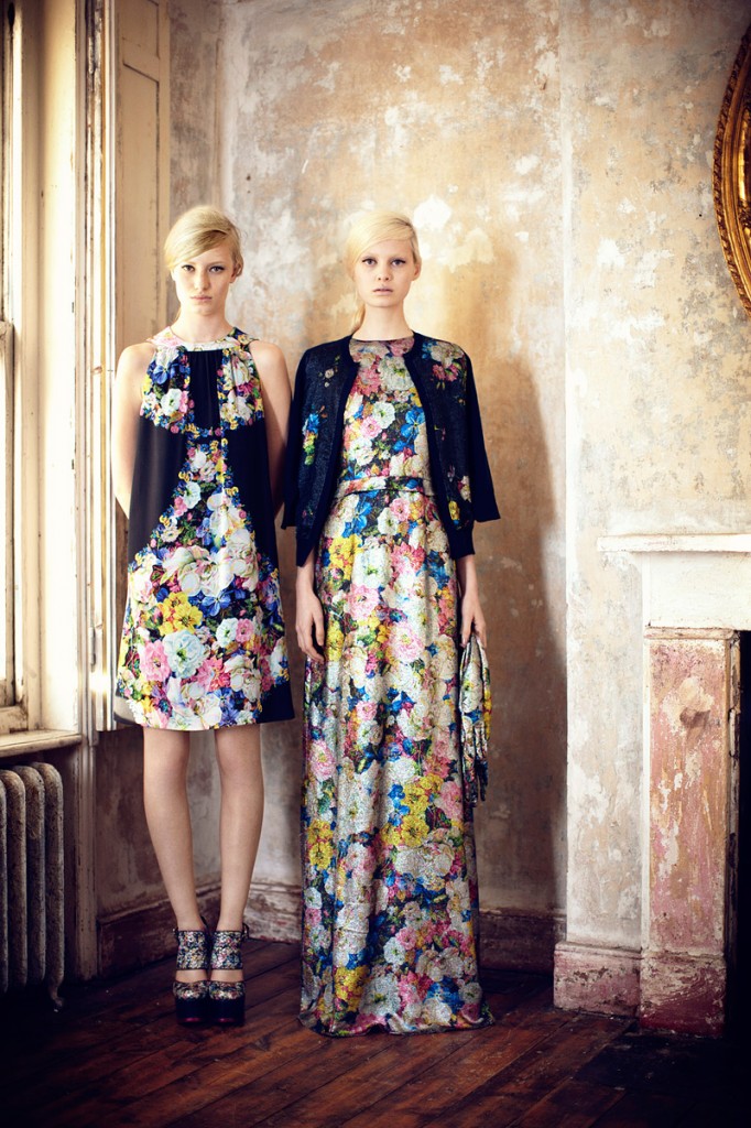 Erdem, Pre Fall 2013