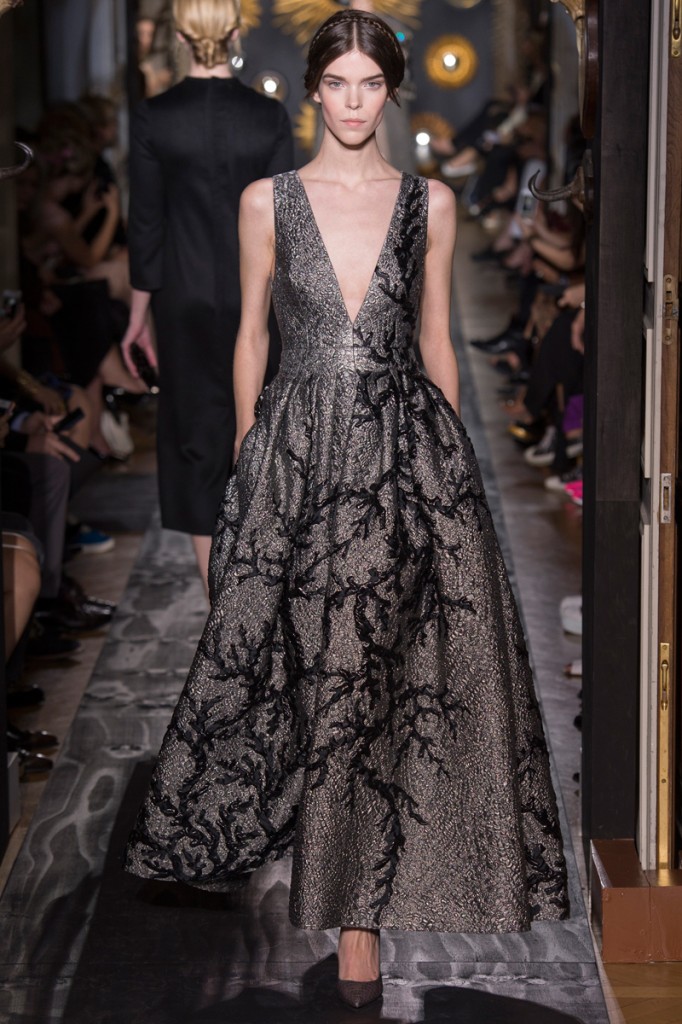 Valentino Couture, Fall 2013