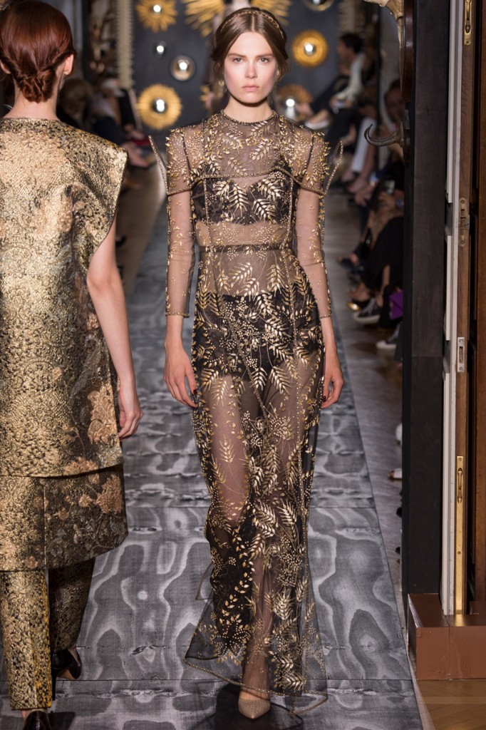 Valentino Couture, Fall 2013