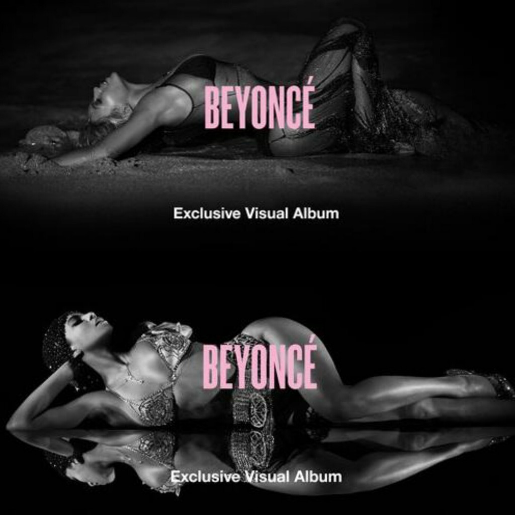 Beyonce, Visual Album