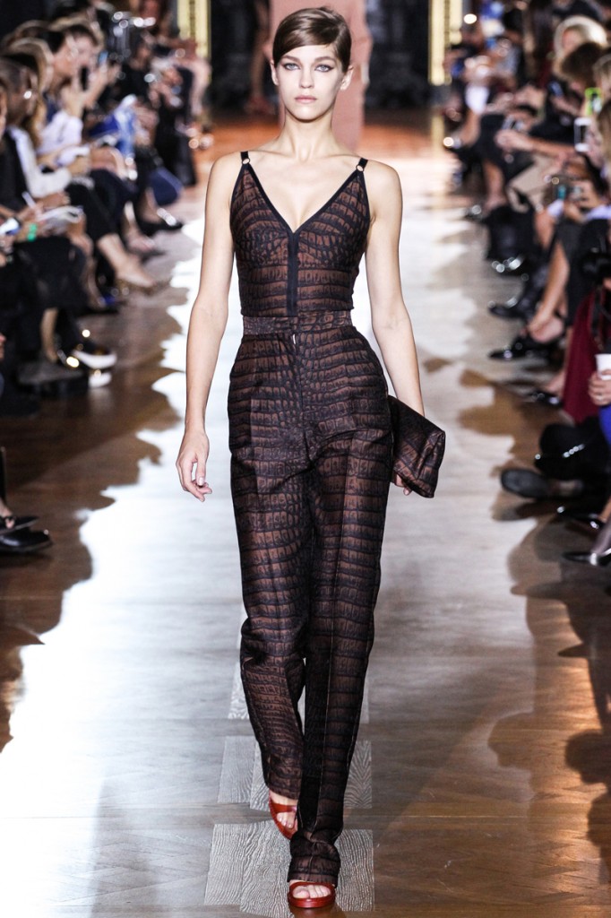 Stella McCartney, Spring 2014