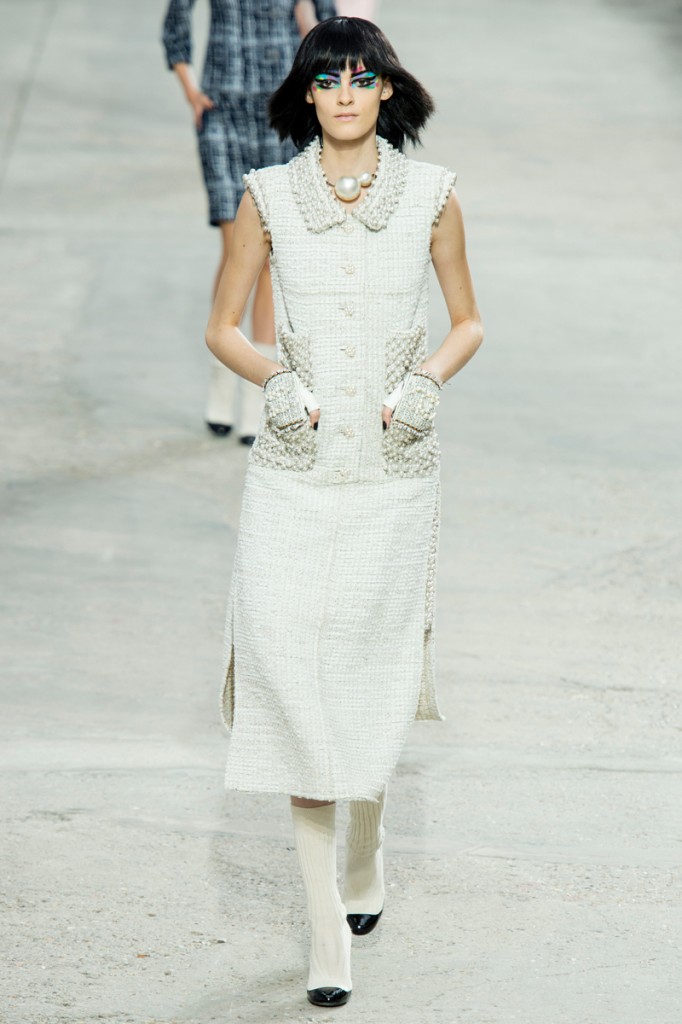 Chanel, Spring 2014