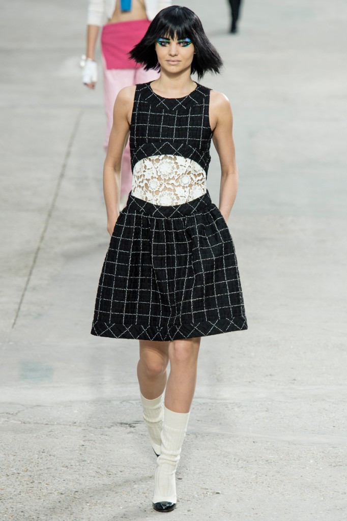 Chanel, Spring 2014