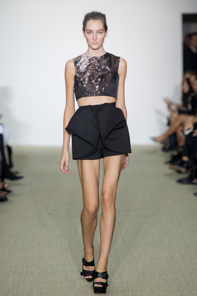 Giambattista Valli, Spring 2014