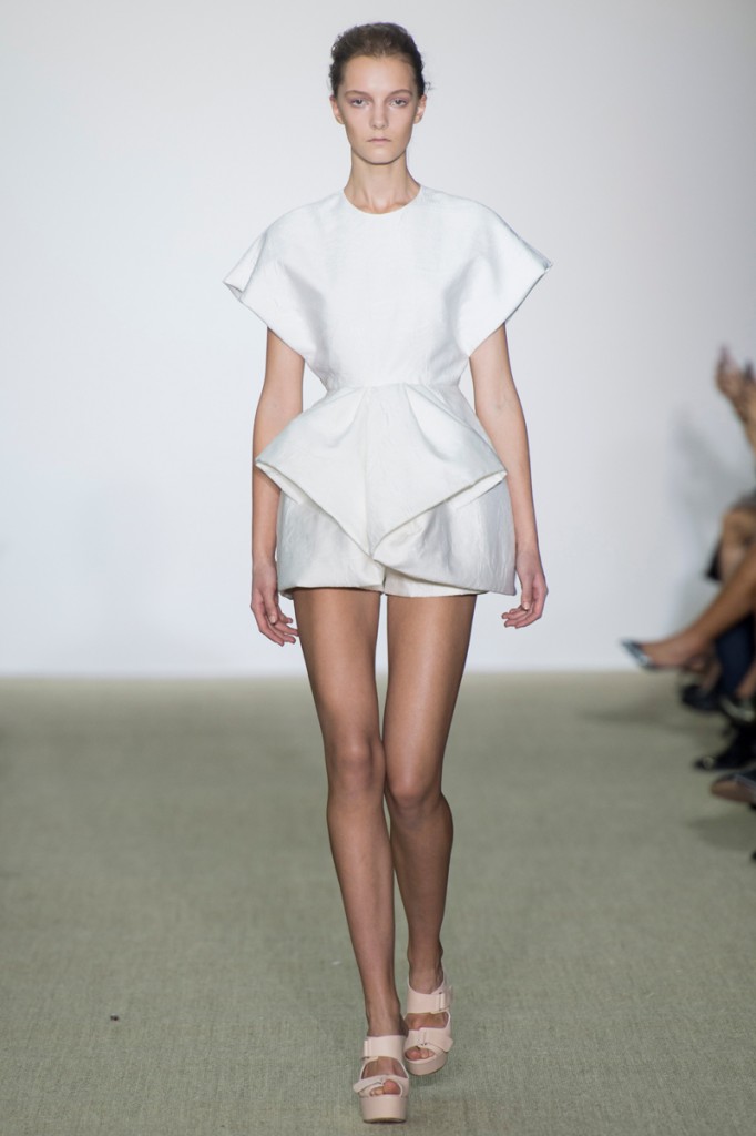 Giambattista Valli, Spring 2014