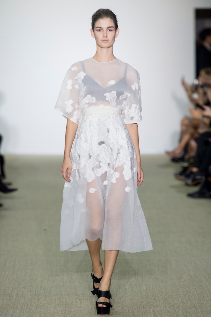 Giambattista Valli, Spring 2014