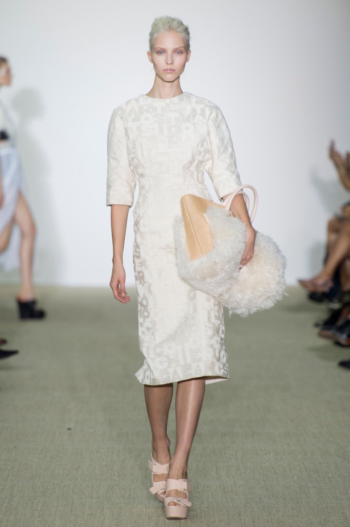 Giambattista Valli, Spring 2014