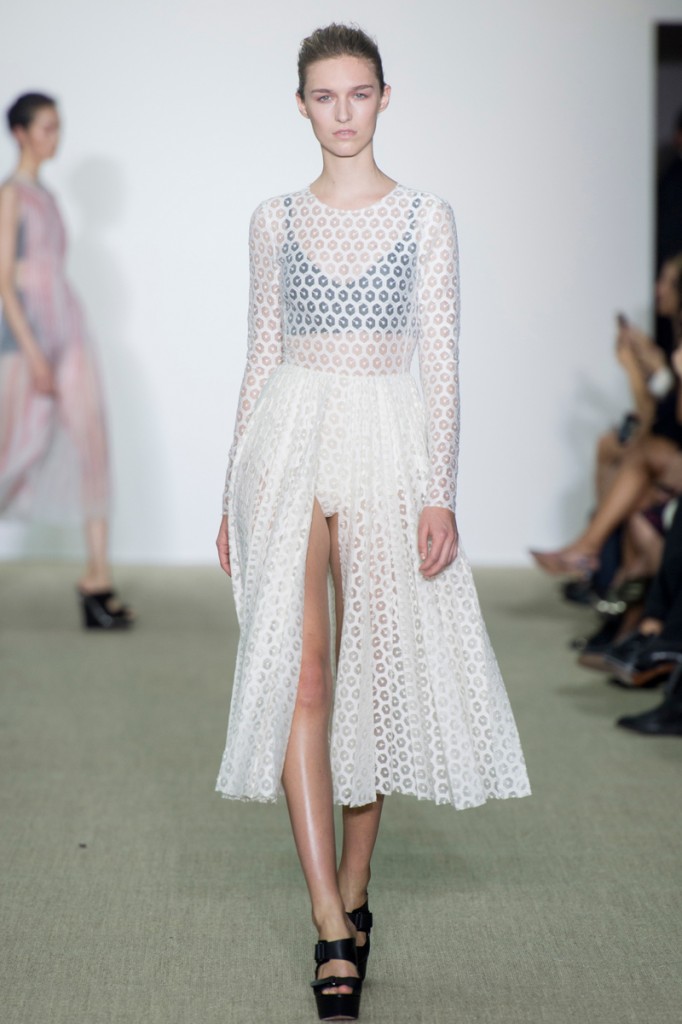 Giambattista Valli, Spring 2014