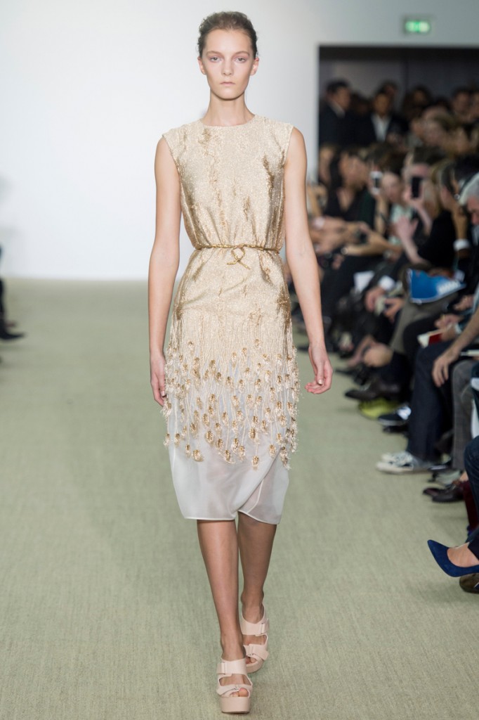 Giambattista Valli, Spring 2014