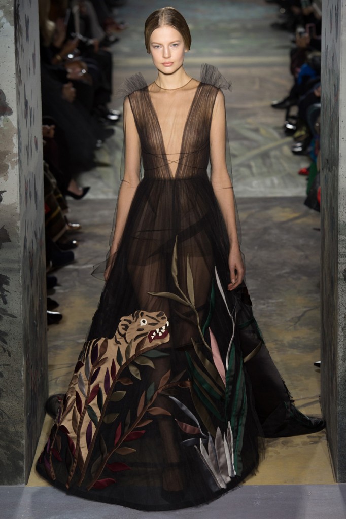Valentino Couture, Spring 2014