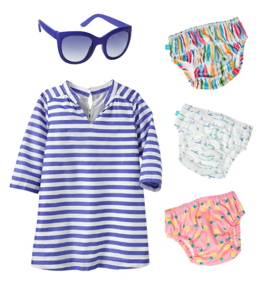 THE WIFE Spring Break Style Guide: Girls