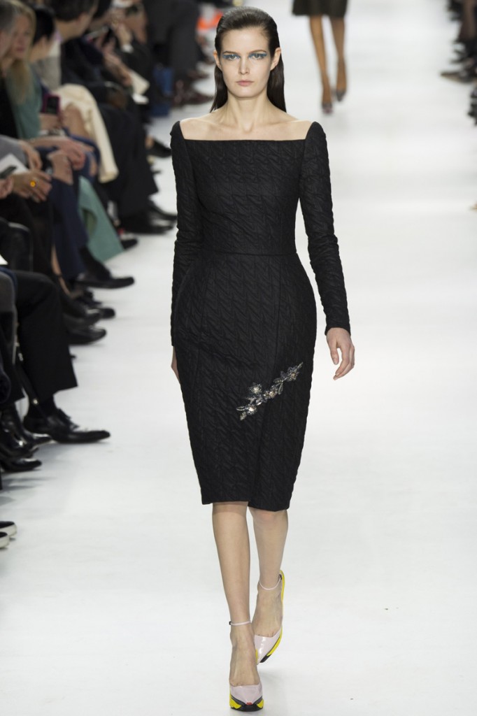 Christian Dior, Fall 2014