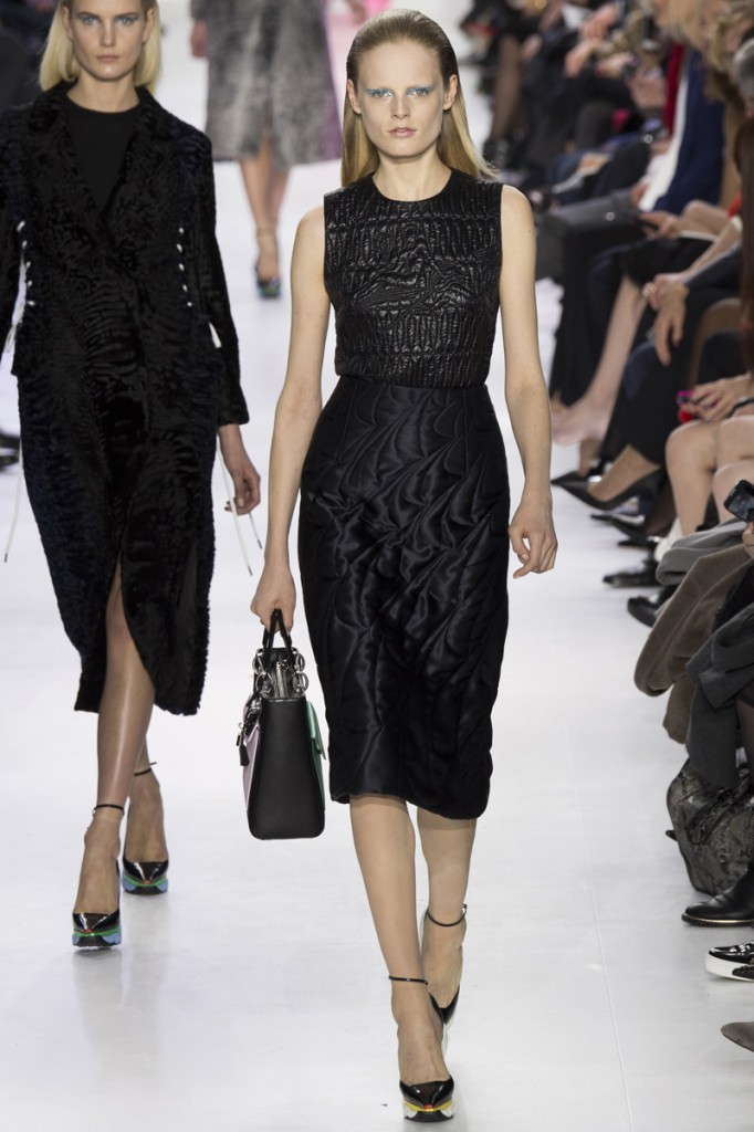 Christian Dior, Fall 2014