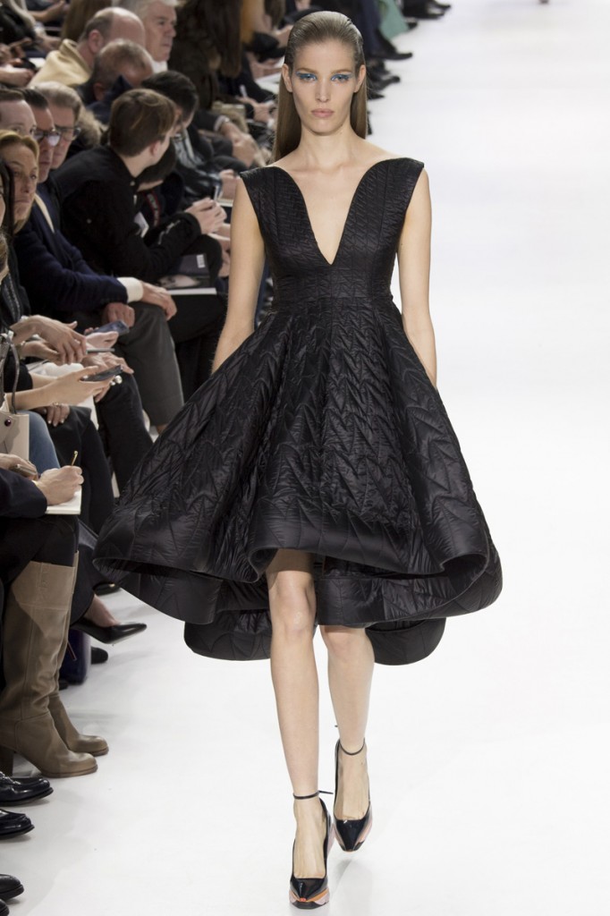 Christian Dior, Fall 2014
