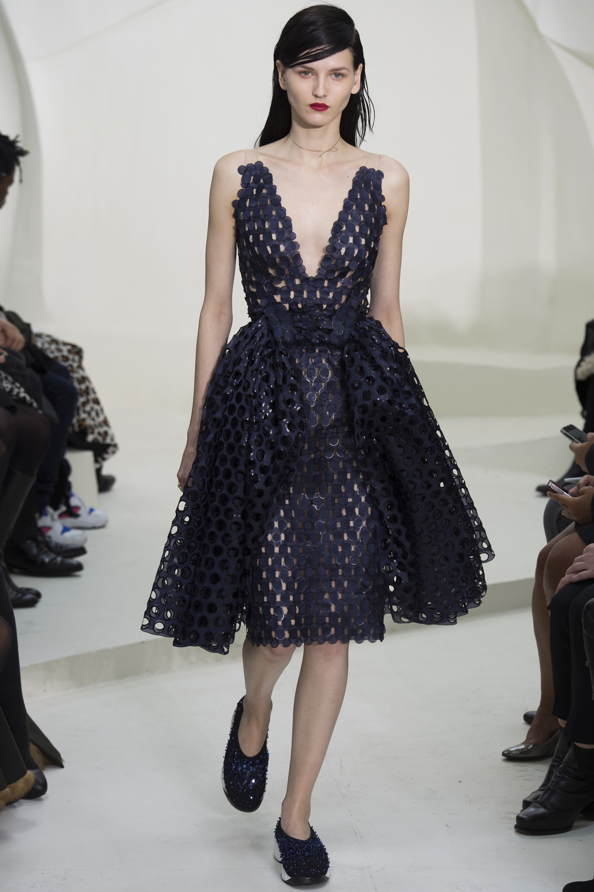 Christian Dior Couture, Spring 2014 — Taryn Cox The Wife