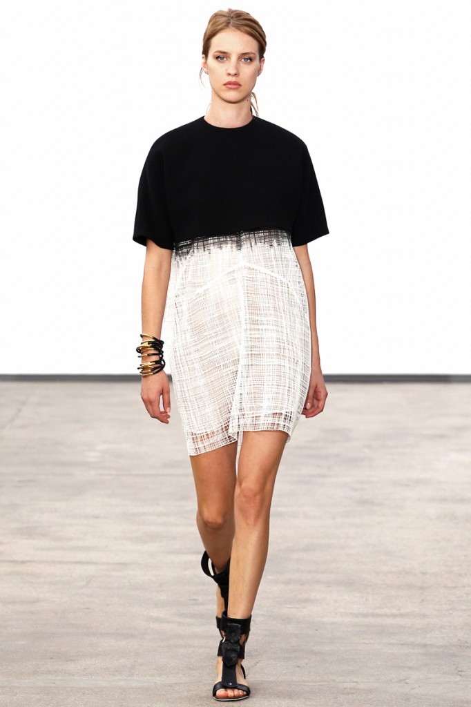 Derek Lam, Spring 2014