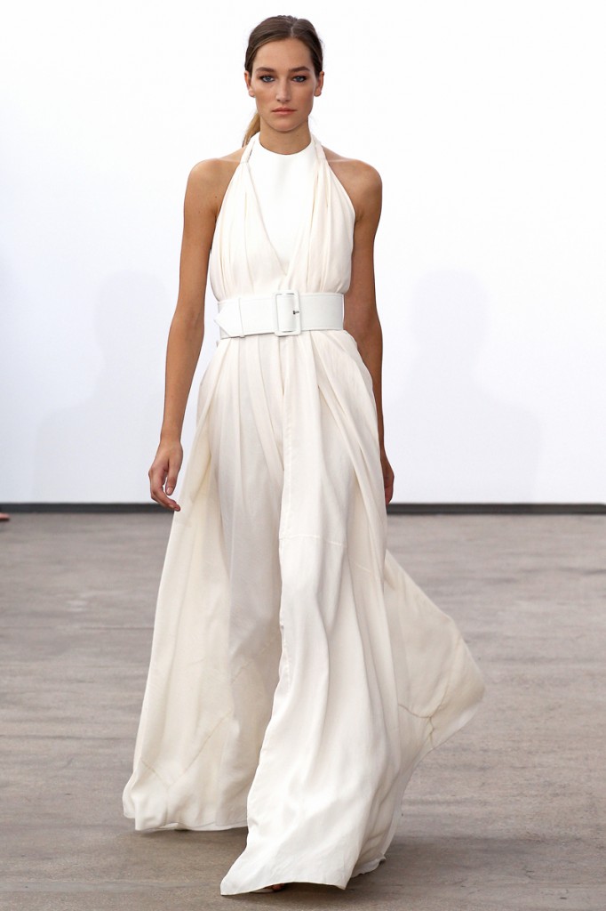 Derek Lam, Spring 2014