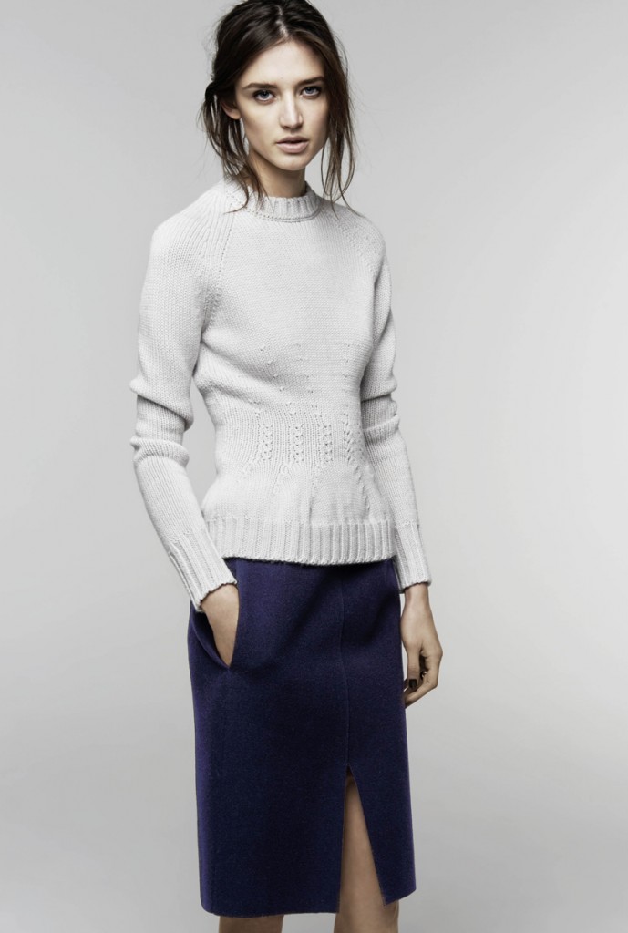 Nina Ricci, Pre Fall 2014