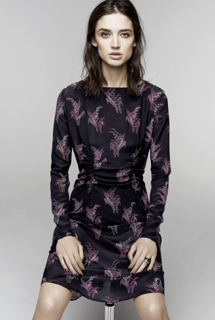 Nina Ricci, Pre Fall 2014