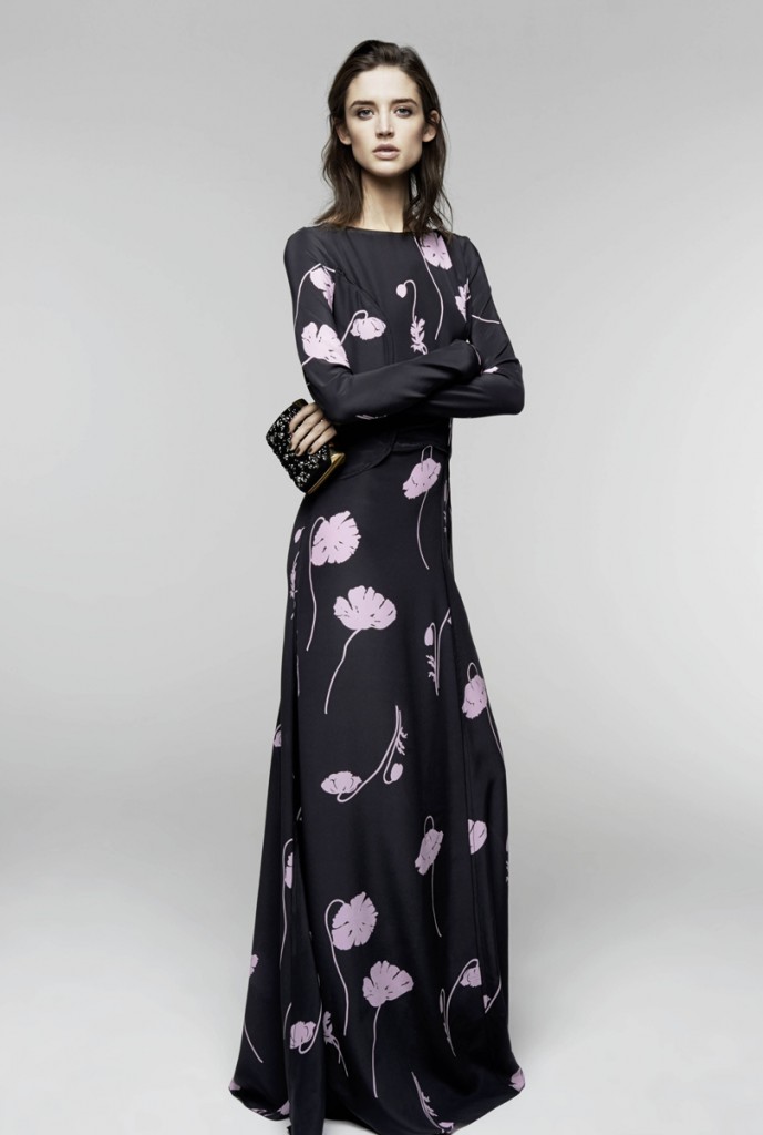 Nina Ricci, Pre Fall 2014