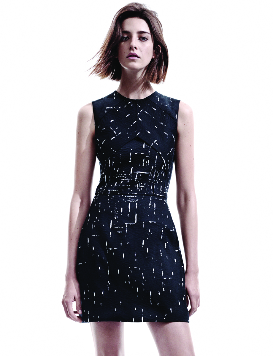 Narciso Rodriguez Pre Fall 2014 — Taryn Cox The Wife