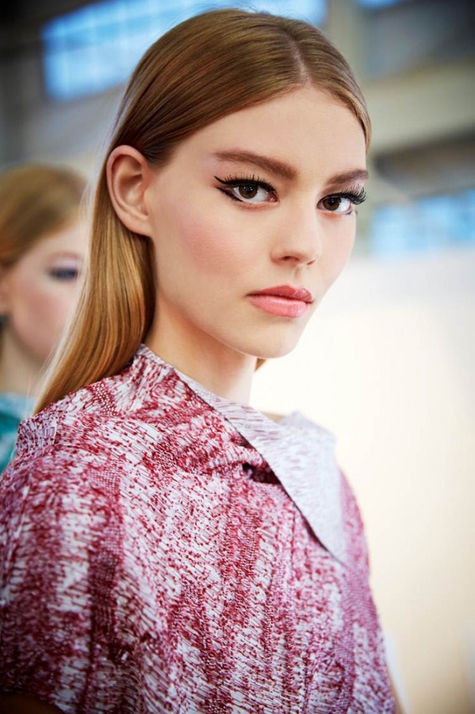 Dior Cruise Collection 2015 Makeup