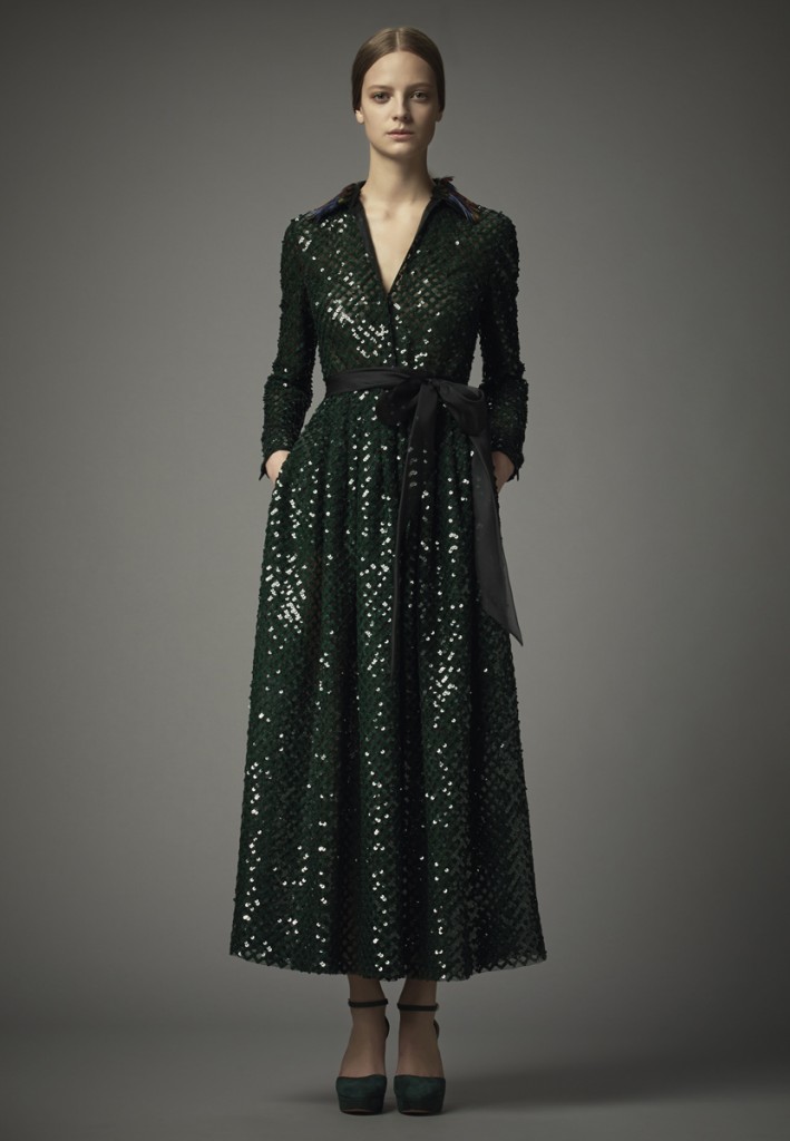 Valentino, Pre Fall 2014