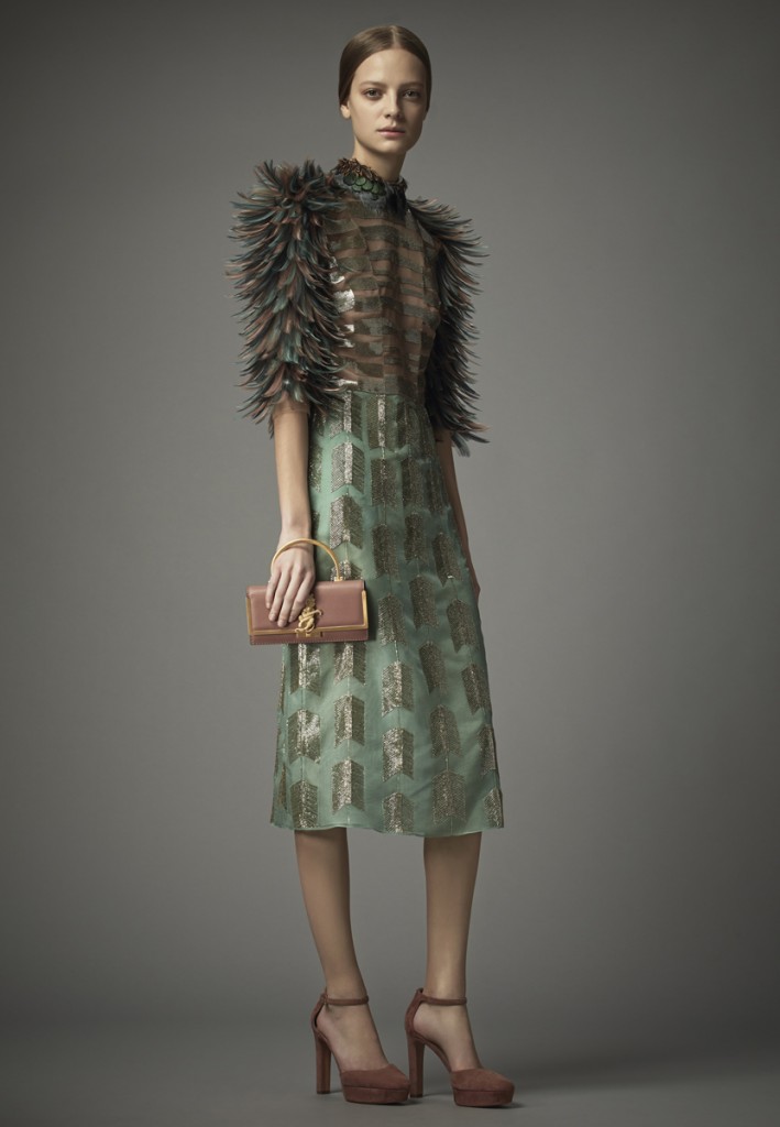 Valentino, Pre Fall 2014