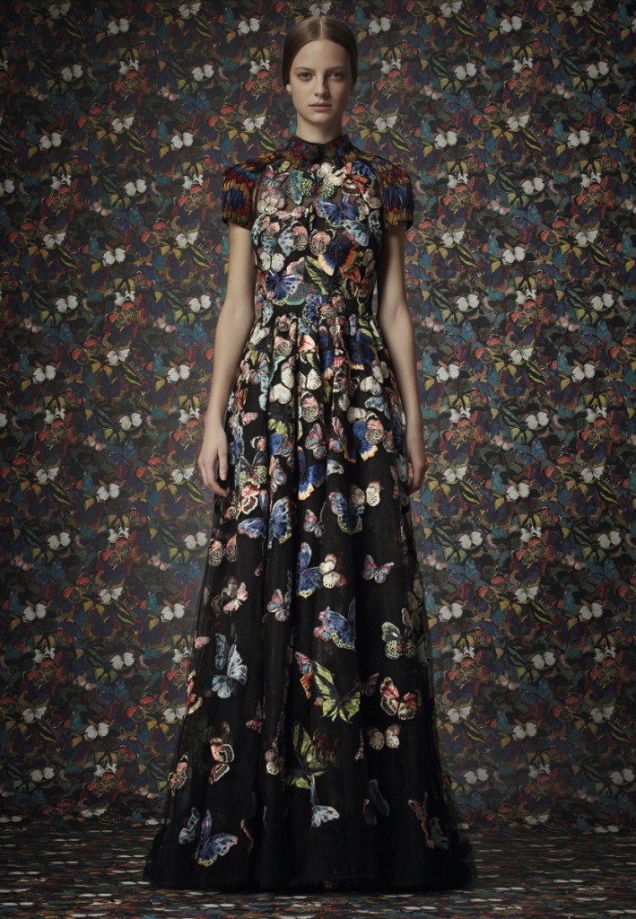 Valentino, Pre Fall 2014