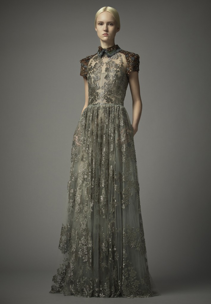 Valentino, Pre Fall 2014