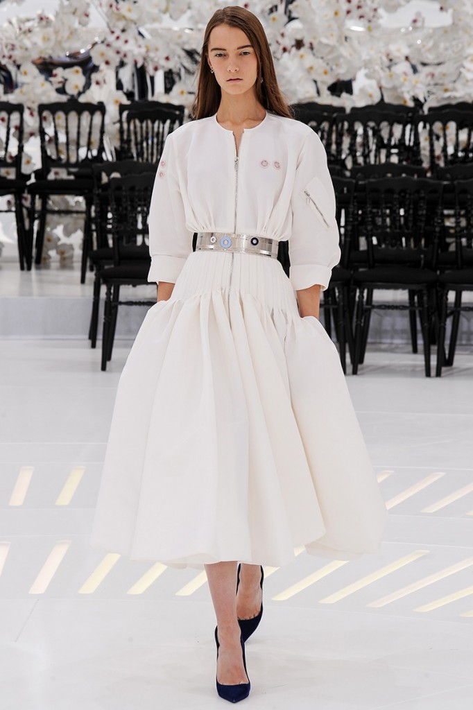Christian Dior Couture, Fall 2014