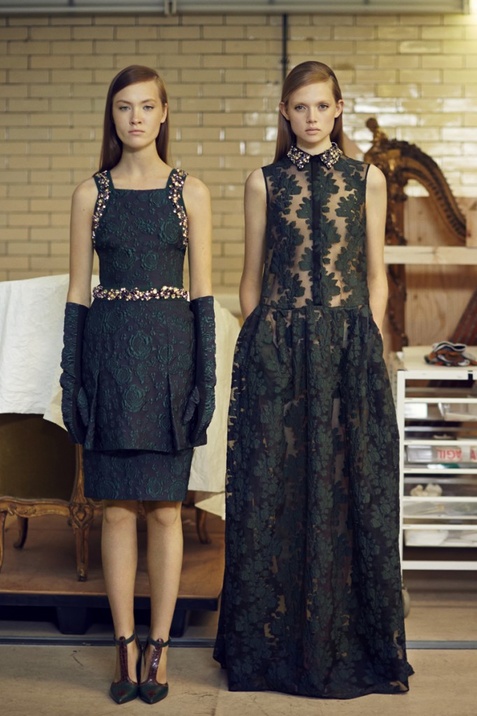 Erdem, Pre Fall 2014