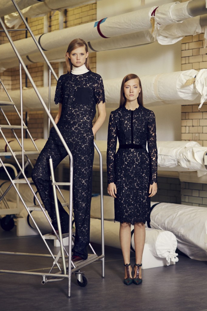 Erdem, Pre Fall 2014