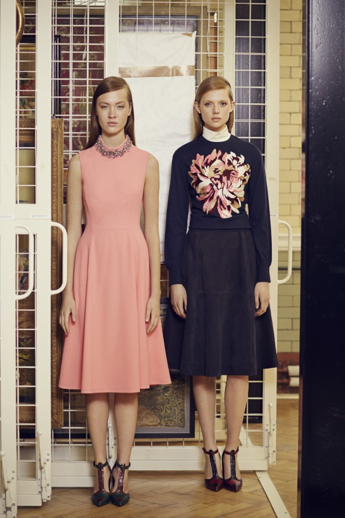 Erdem, Pre Fall 2014