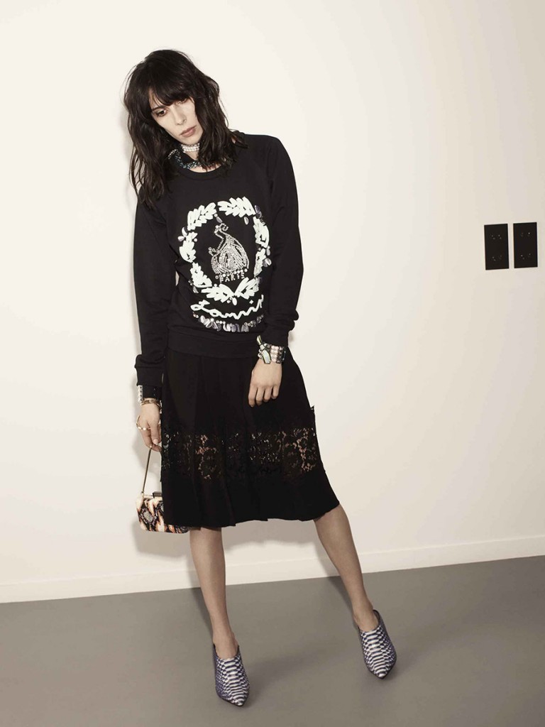 Lanvin, Resort 2015