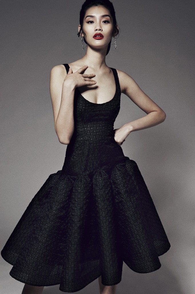 Zac Posen, Pre Fall 2014