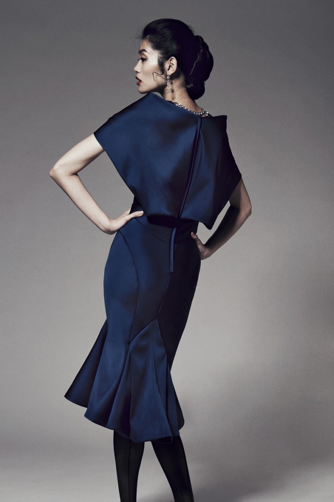 Zac Posen, Pre Fall 2014