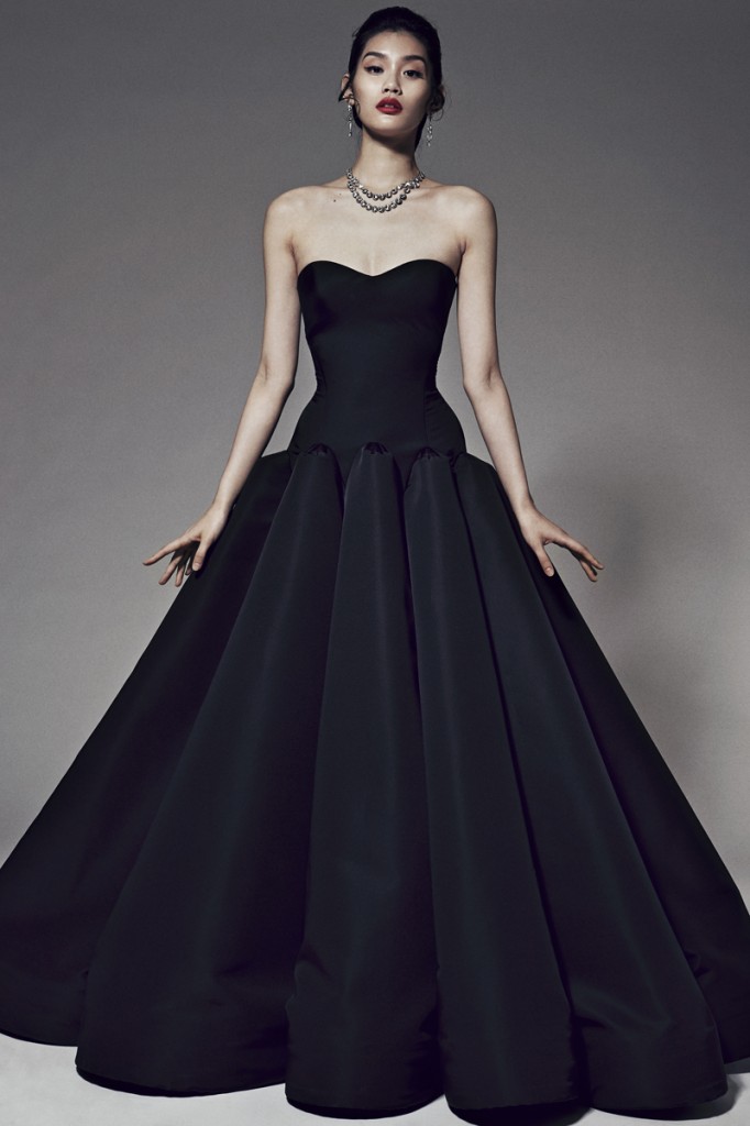 Zac Posen, Pre Fall 2014