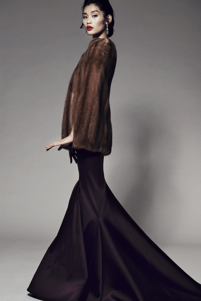 Zac Posen, Pre Fall 2014