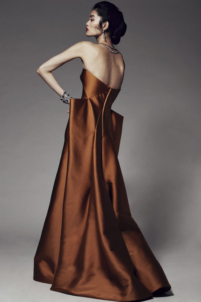 Zac Posen, Pre Fall 2014