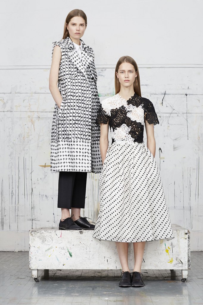 Erdem, Resort 2015