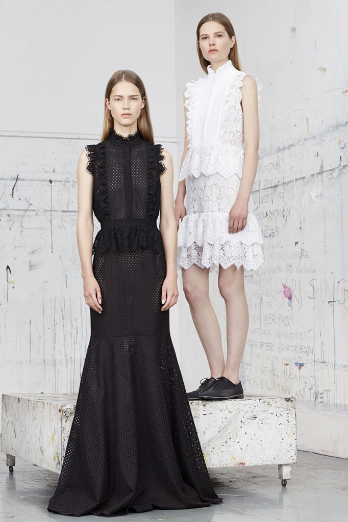 Erdem, Resort 2015