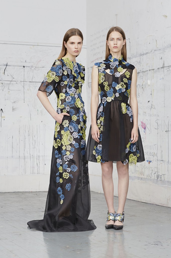 Erdem, Resort 2015