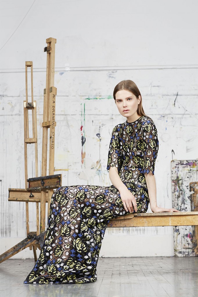 Erdem, Resort 2015