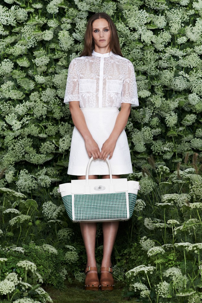 Mulberry, Spring 2015
